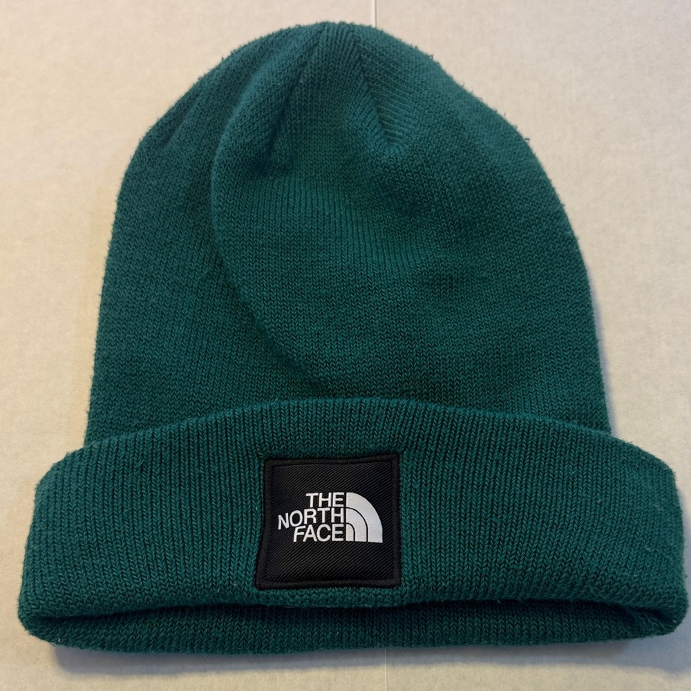The north face beanie